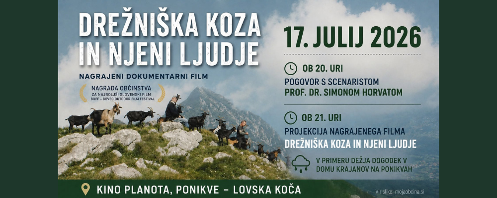 kino planota – slide